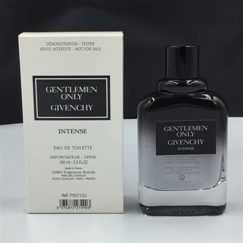 givenchy gentlemen only intense 100ml price